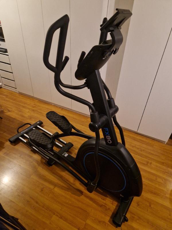 Entre Particuliers - Vélo elliptique Cardiostrong FX80 2/3