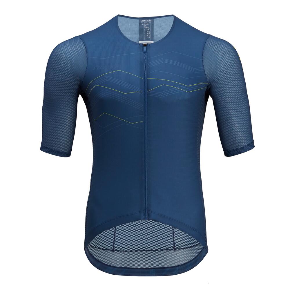 Koszulka rowerowa męska Silvini Jersey Legno MD2000