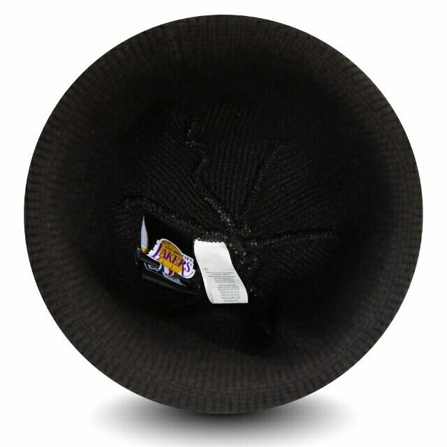 Gorro New Era BONNET HOMME MARL POP CUFF KNIT LOSLAK 3/3