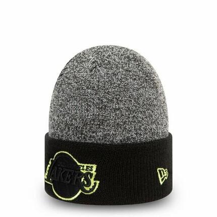 Bonnet New Era BONNET HOMME MARL POP CUFF KNIT LOSLAK
