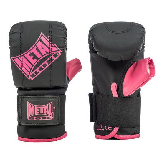 Gants de boxe de sac Metal Boxe