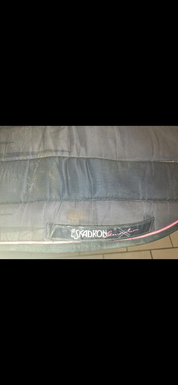 Entre Particuliers - Tapis de selle eskadron 3/3