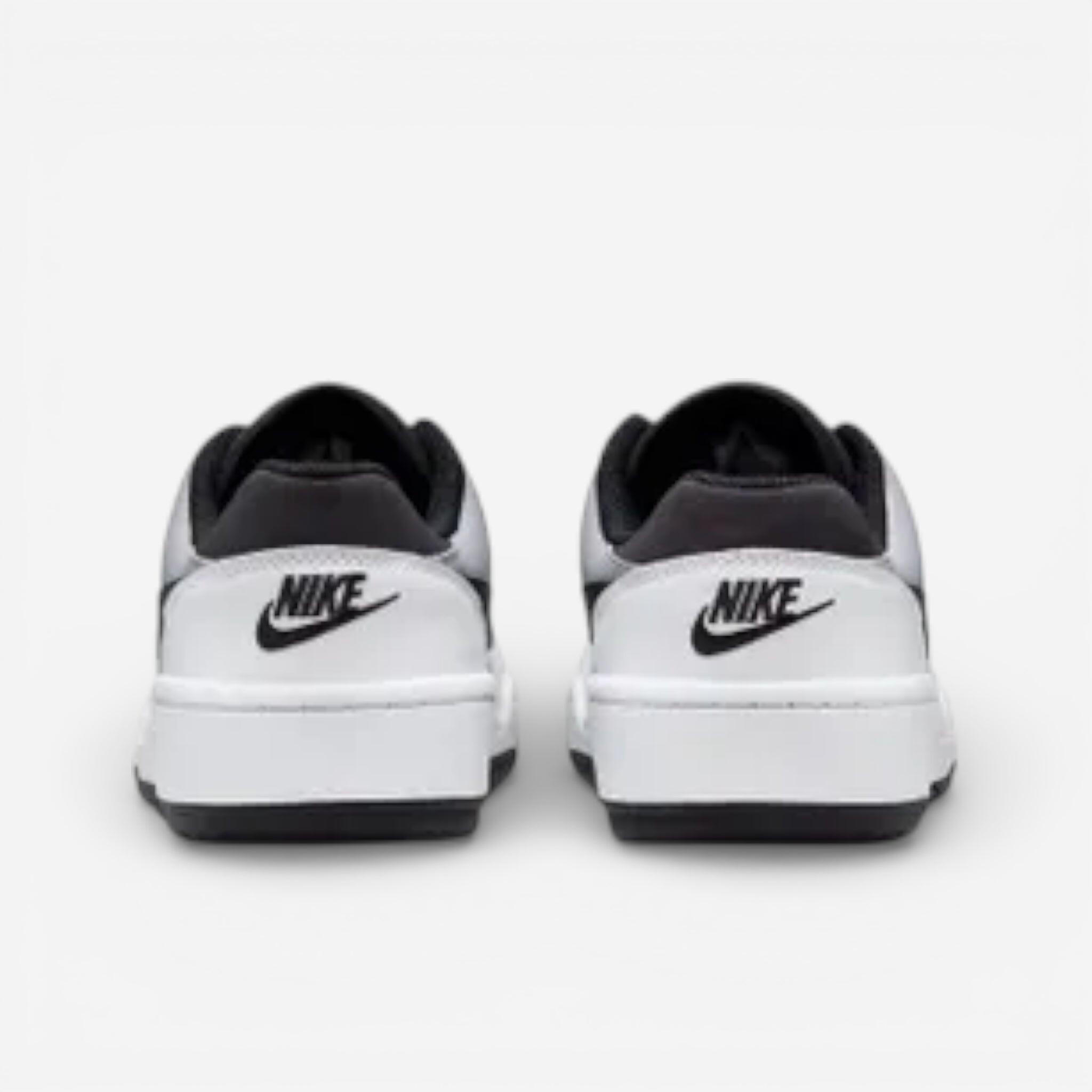 Nike Full Force Low White Pewter Black (GS) 3/3
