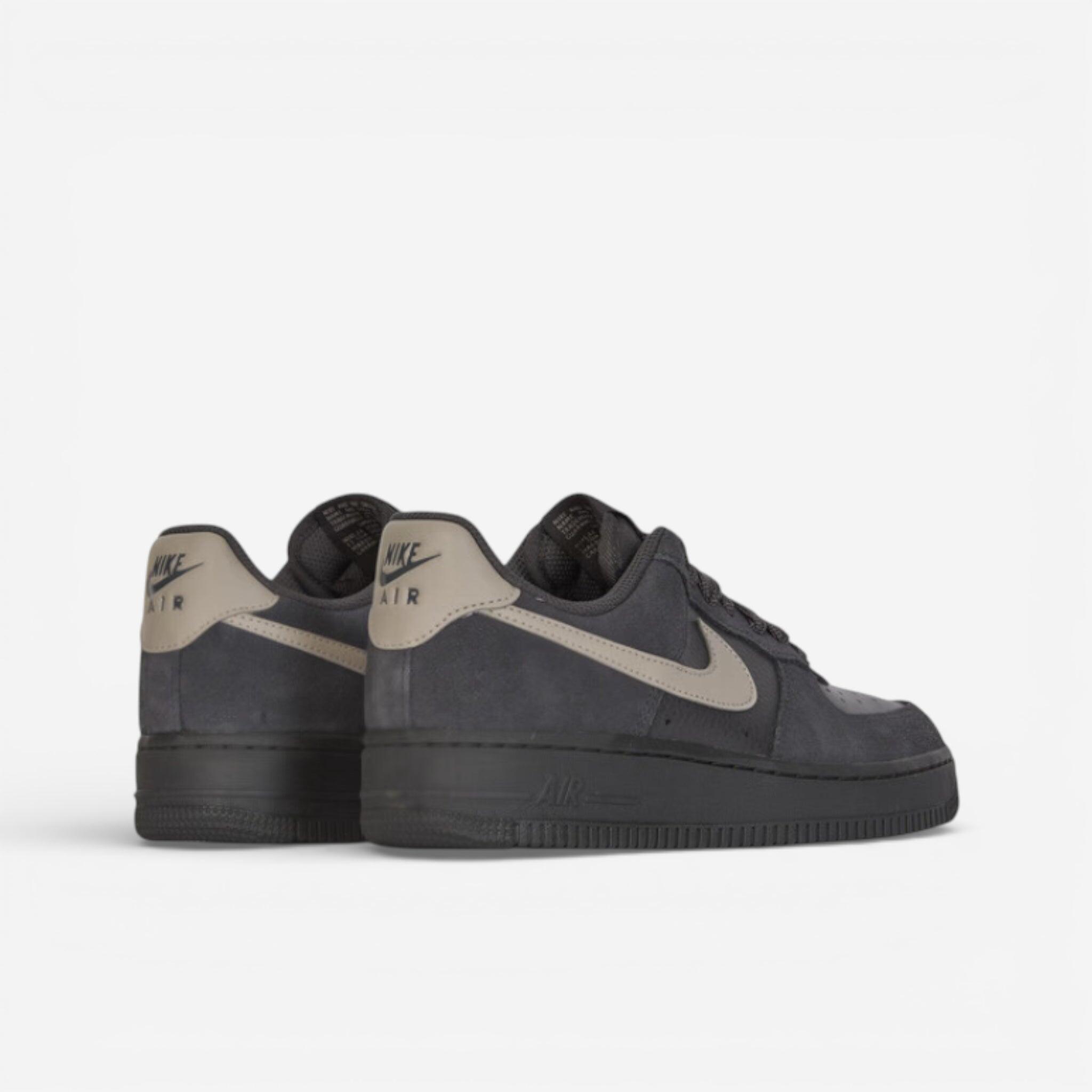 Nike Air Force 1 Low Medium Ash Off Noir (Women's) 3/3