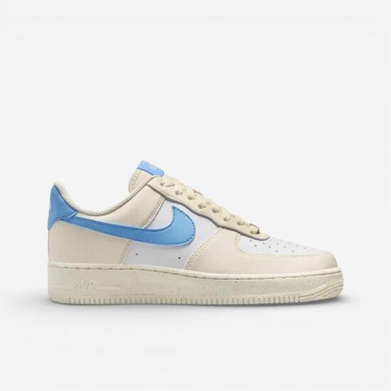 Nike Air Force 1 '07 Next Nature White Metallic Silver (Women's)