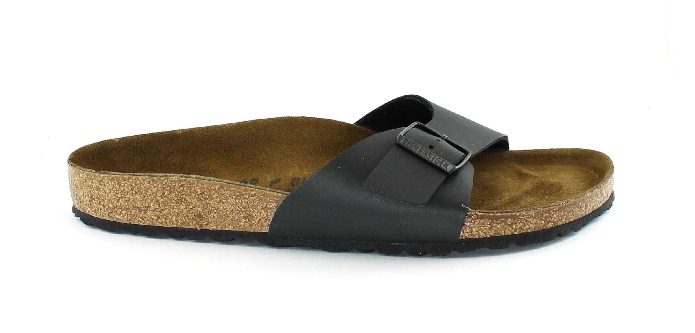 Papuci Birkenstock Madrid Femeie