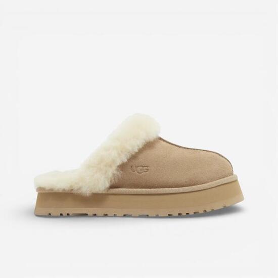 UGG Disquette Slipper Sand (Women's)