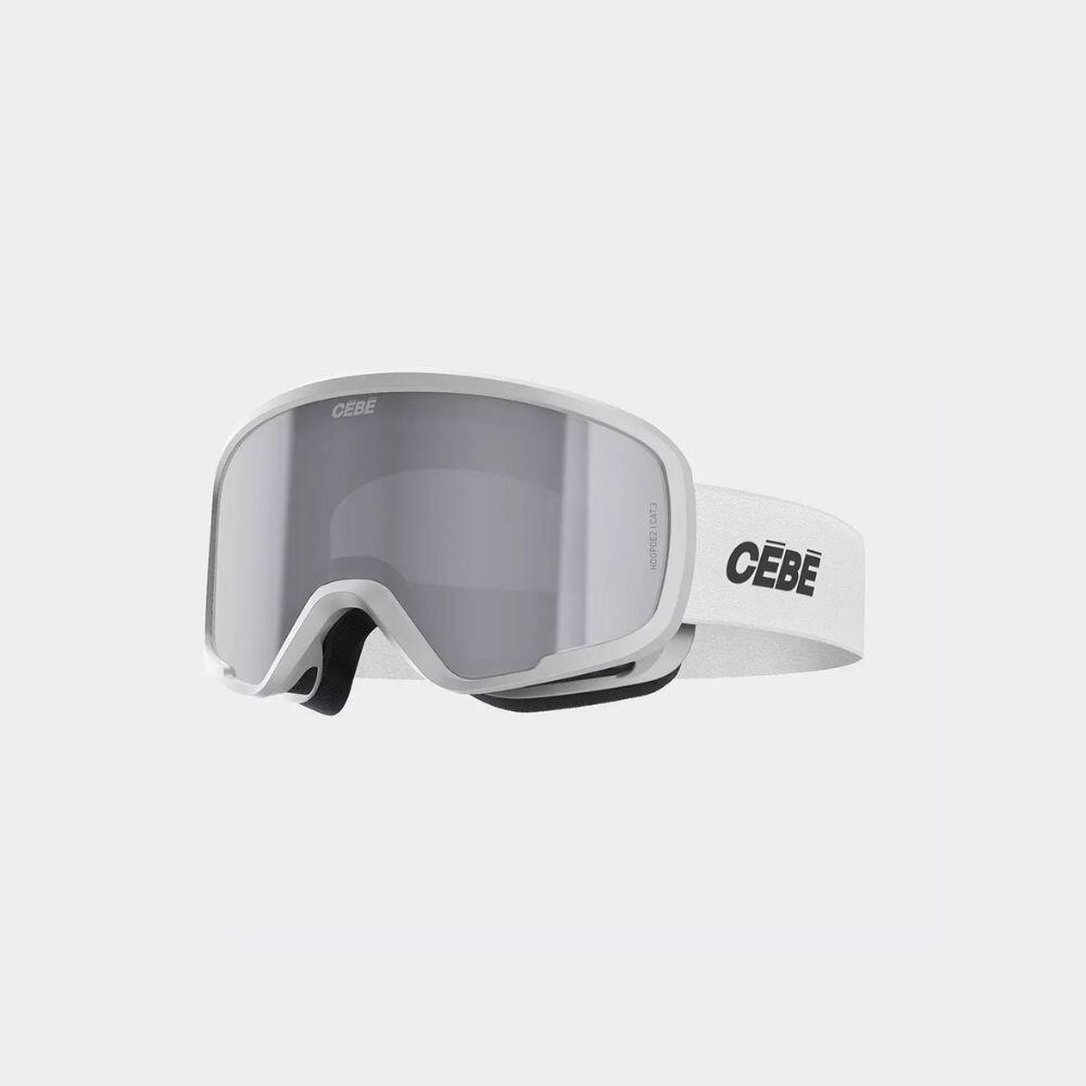 Ski-/Snowboardbrille Cébé Hoopoe 2 Kat. 3 Jungen 4/5