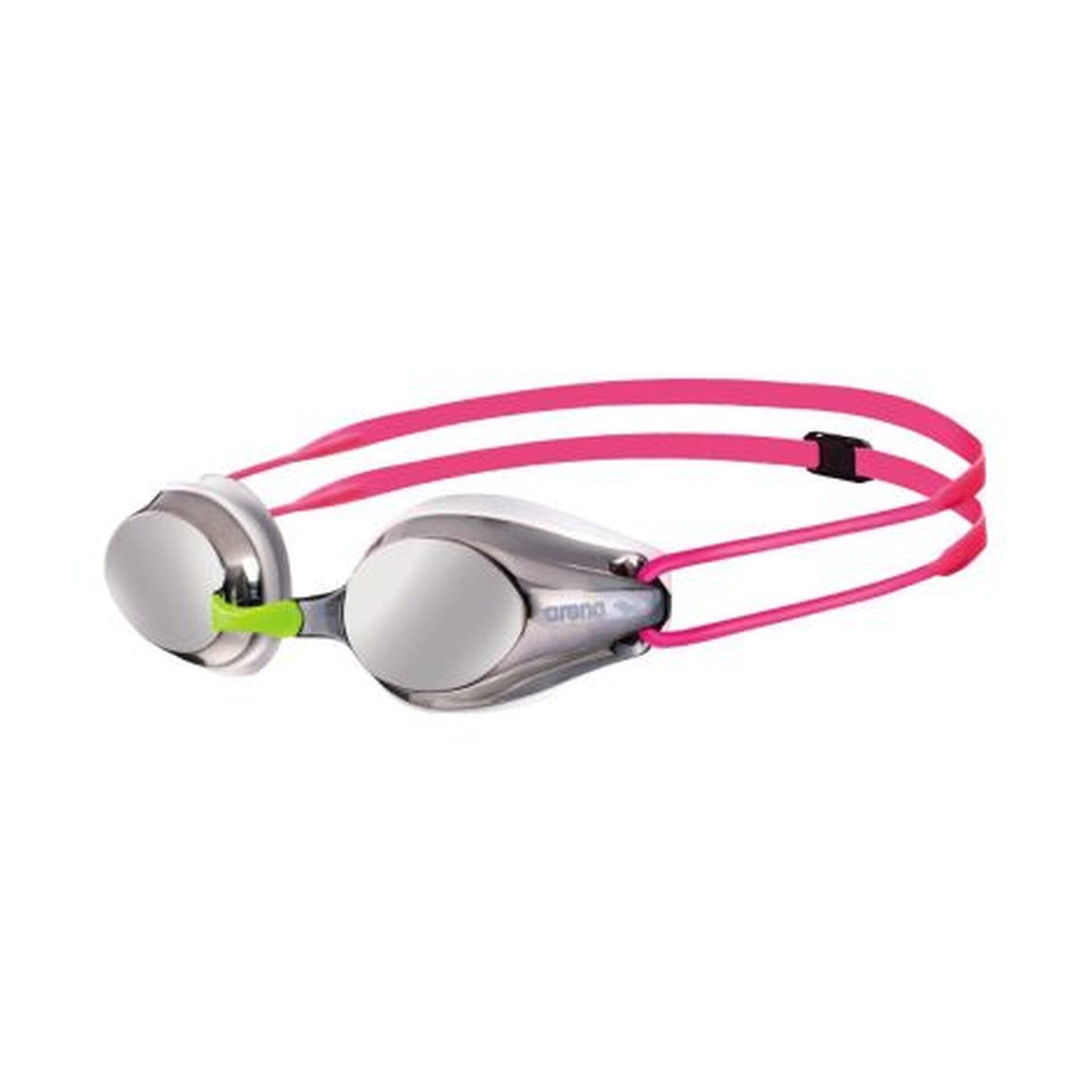Lunettes de natation Unisexe Enfants  - Tracks Mirror 3/3