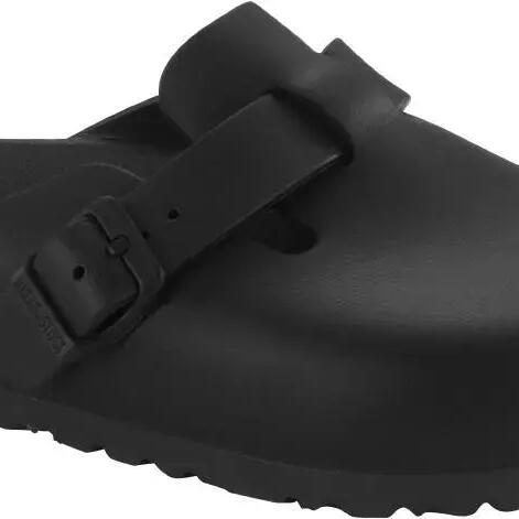 Women universal Shoes Birkenstock Boston Eva Black