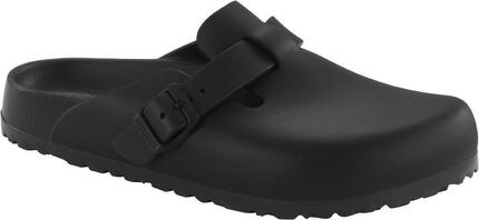 Damen universal Schuhe Birkenstock Boston Eva Black
