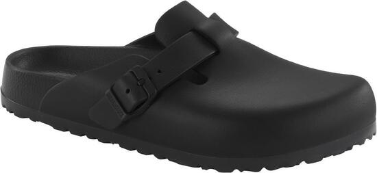 Damen universal Schuhe Birkenstock Boston Eva Black