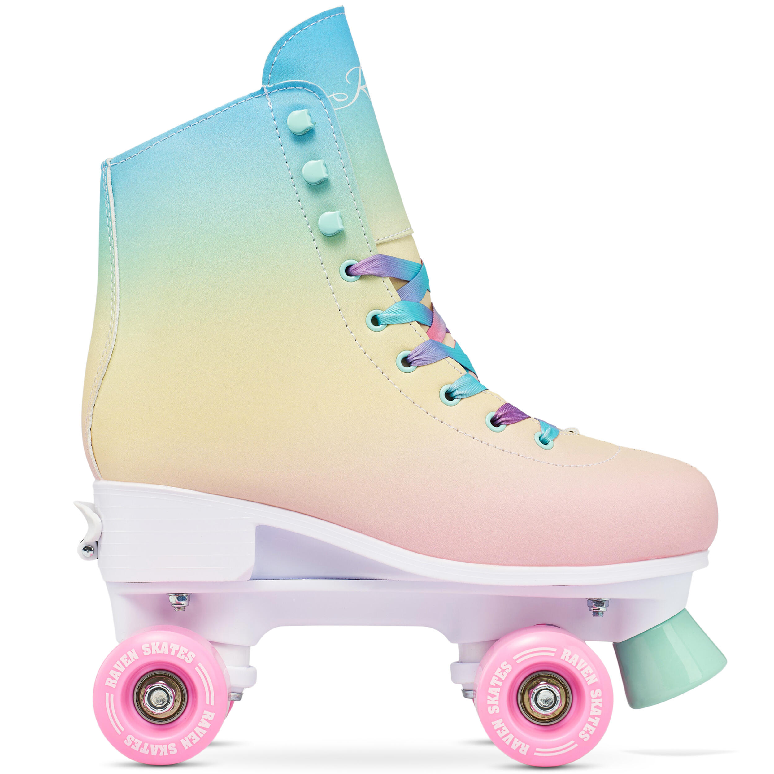 Patins clássicos ajustáveis Raven Lexie Ombre 2/7