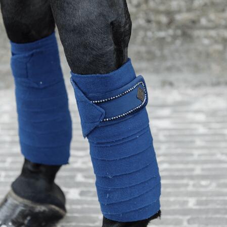 Bandes de polo Velvet Pearl - Kentucky 7/7