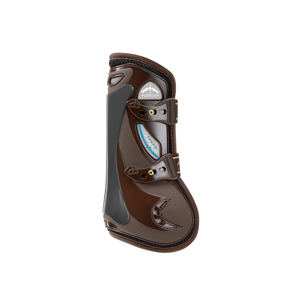 Veredus Olympus Vento Peesbeschermers Bruin -