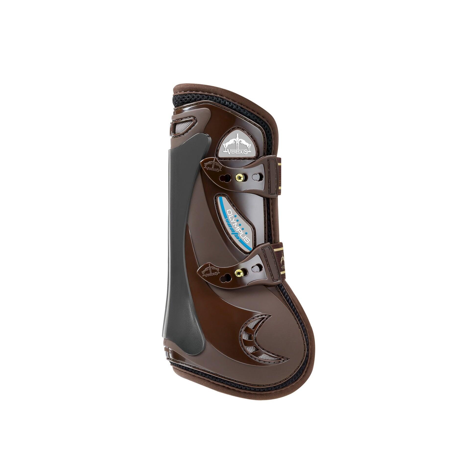 Veredus Olympus Vento Peesbeschermers Bruin -