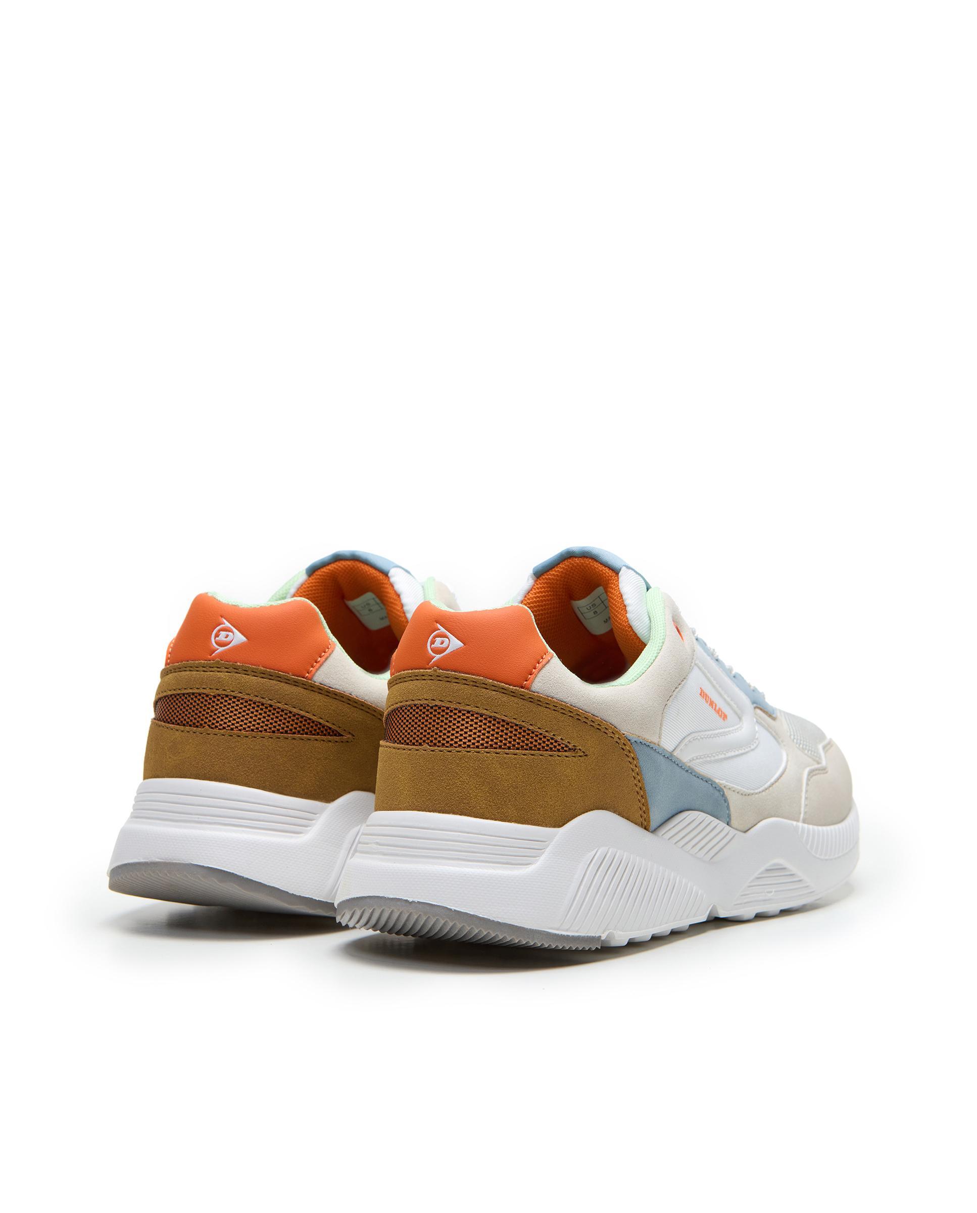 Zapatillas Hombre Dunlop 36094 Crudo 3/5