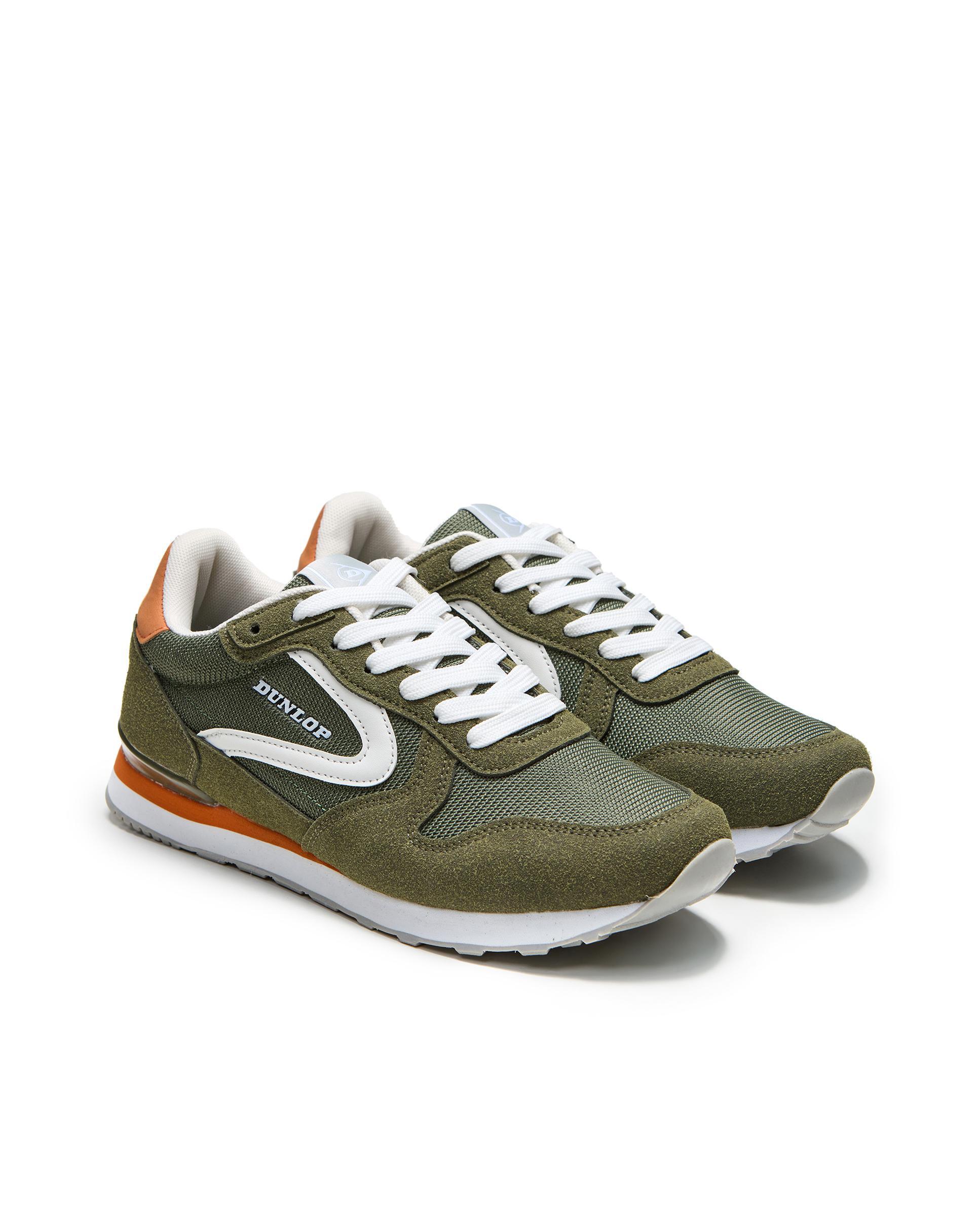 Zapatillas Hombre Dunlop 36090 Verdes 2/5