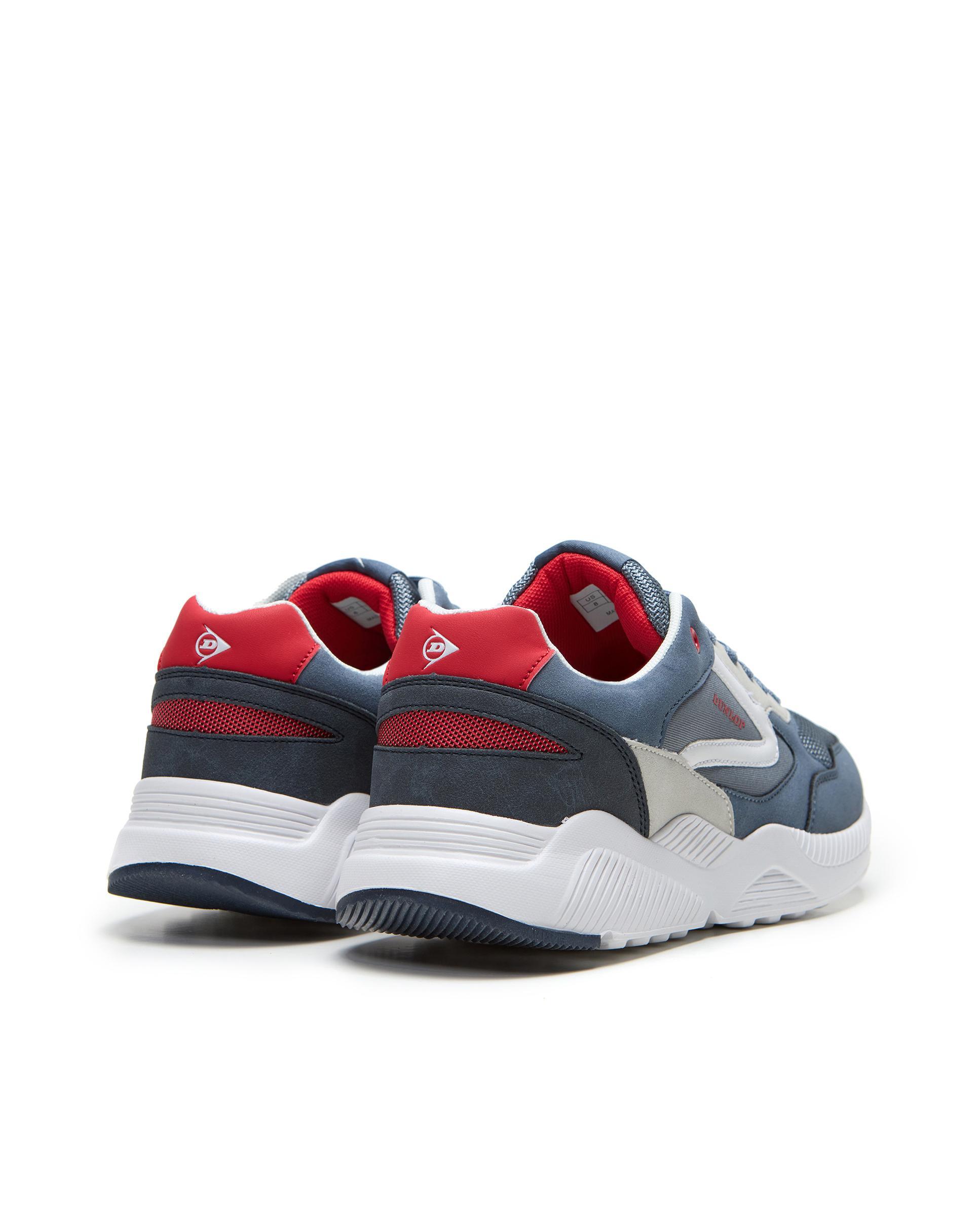 Zapatillas Hombre Dunlop 36094 Azules 3/5