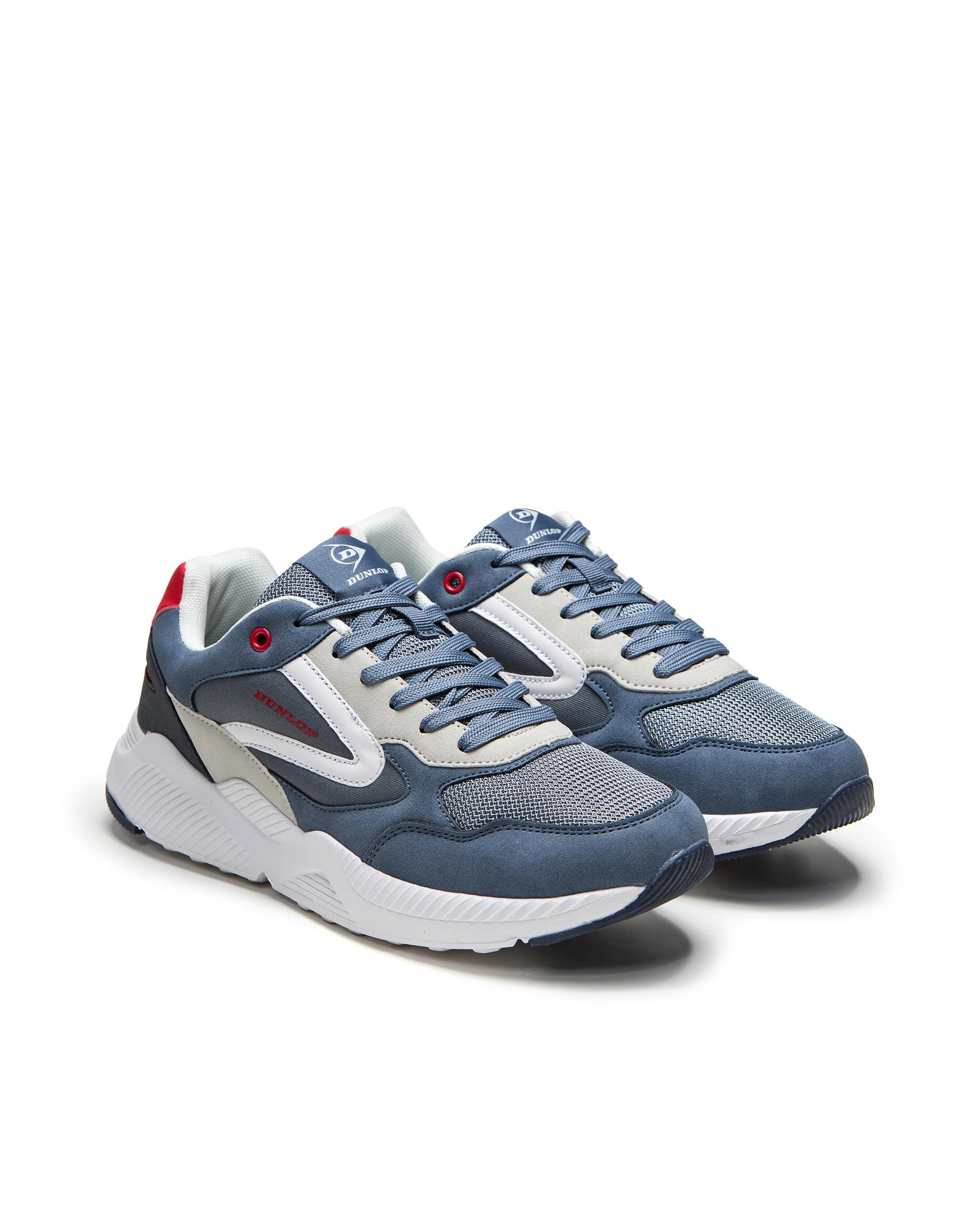 Zapatillas Hombre Dunlop 36094 Azules 2/5