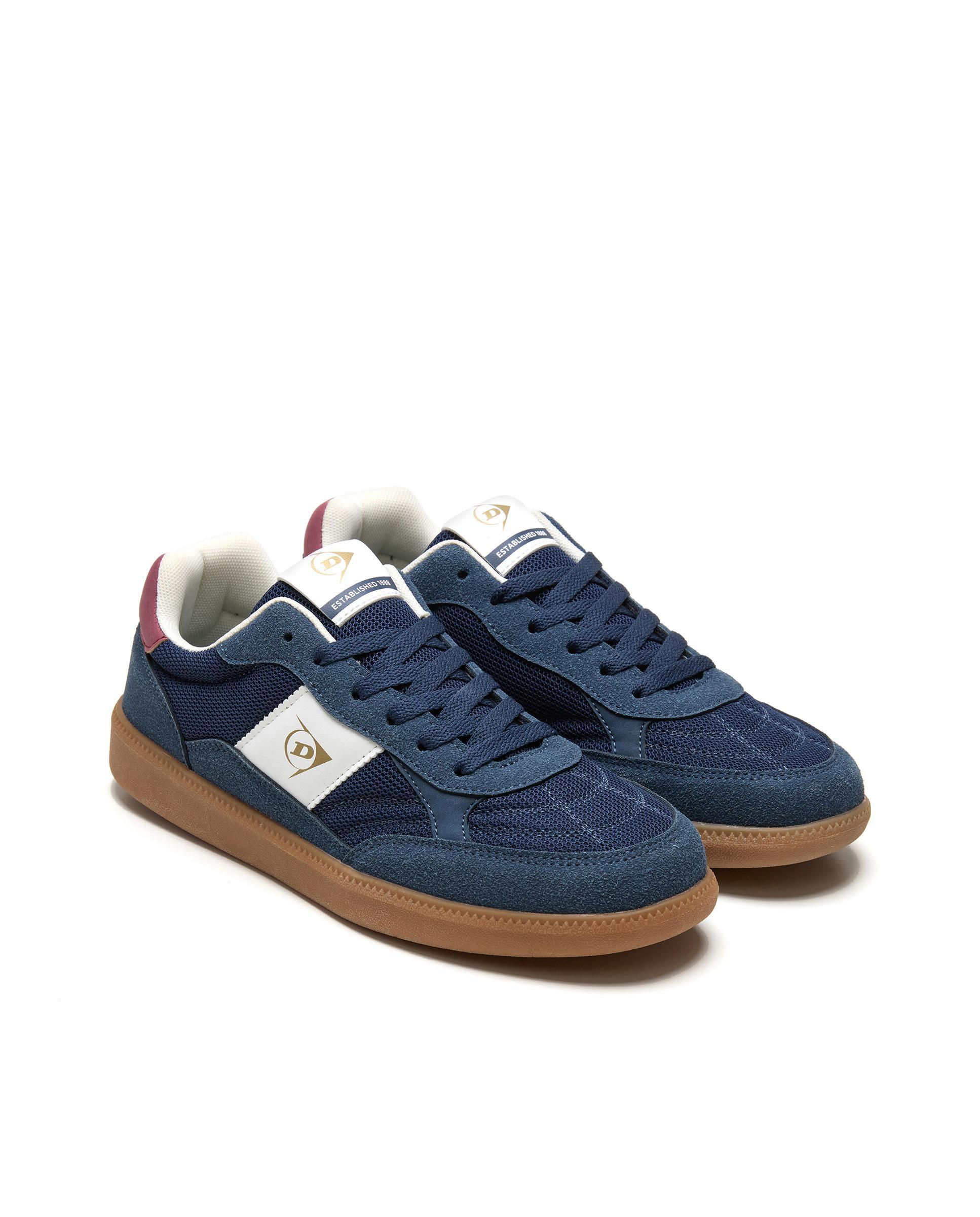 Zapatillas Hombre Dunlop 36101 Azules 2/5