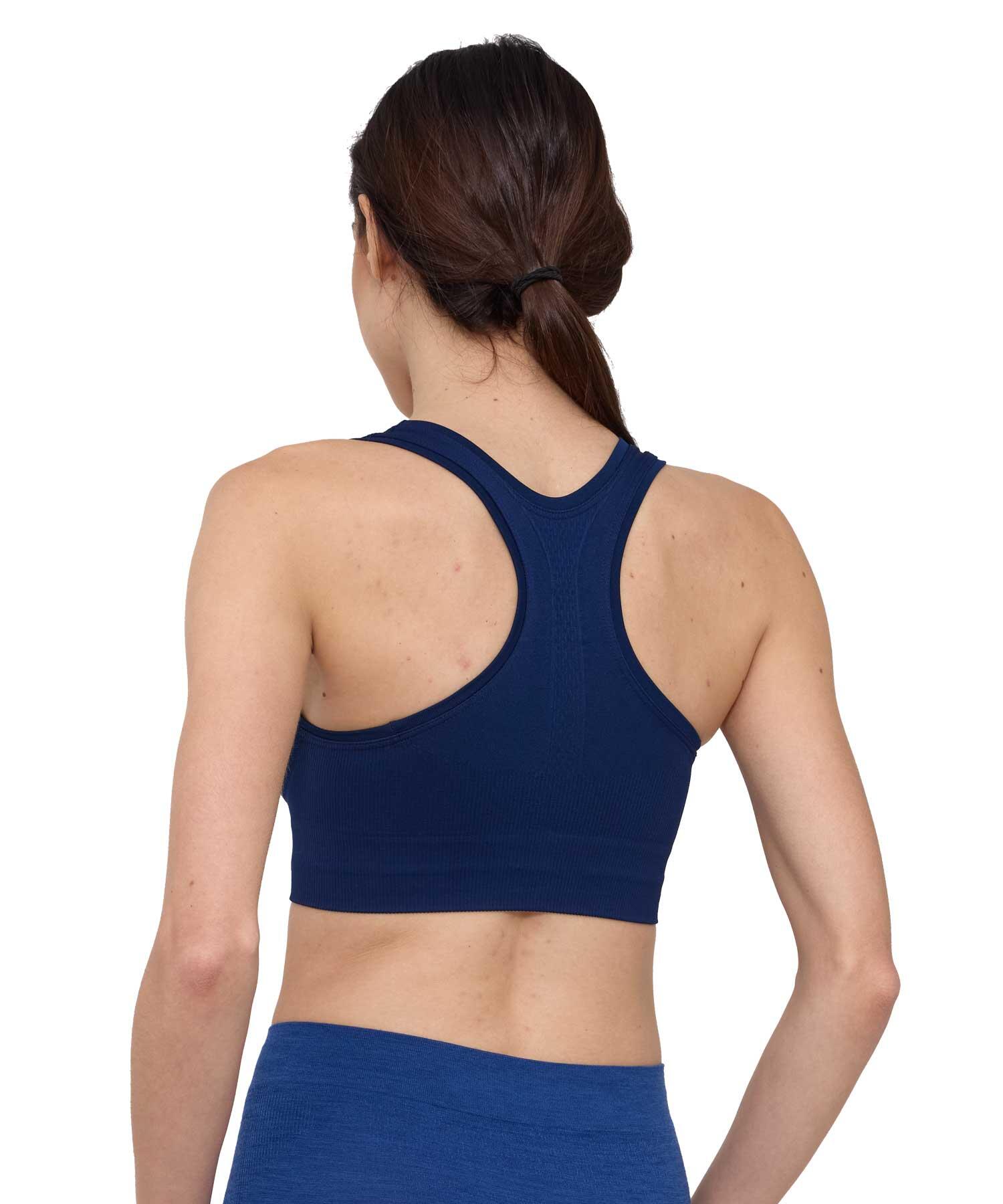 Damski crop top do ćwiczeń Brubeck GYM 2/5