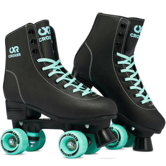 Patines Retro Clásicos de Alessa Rainbow
