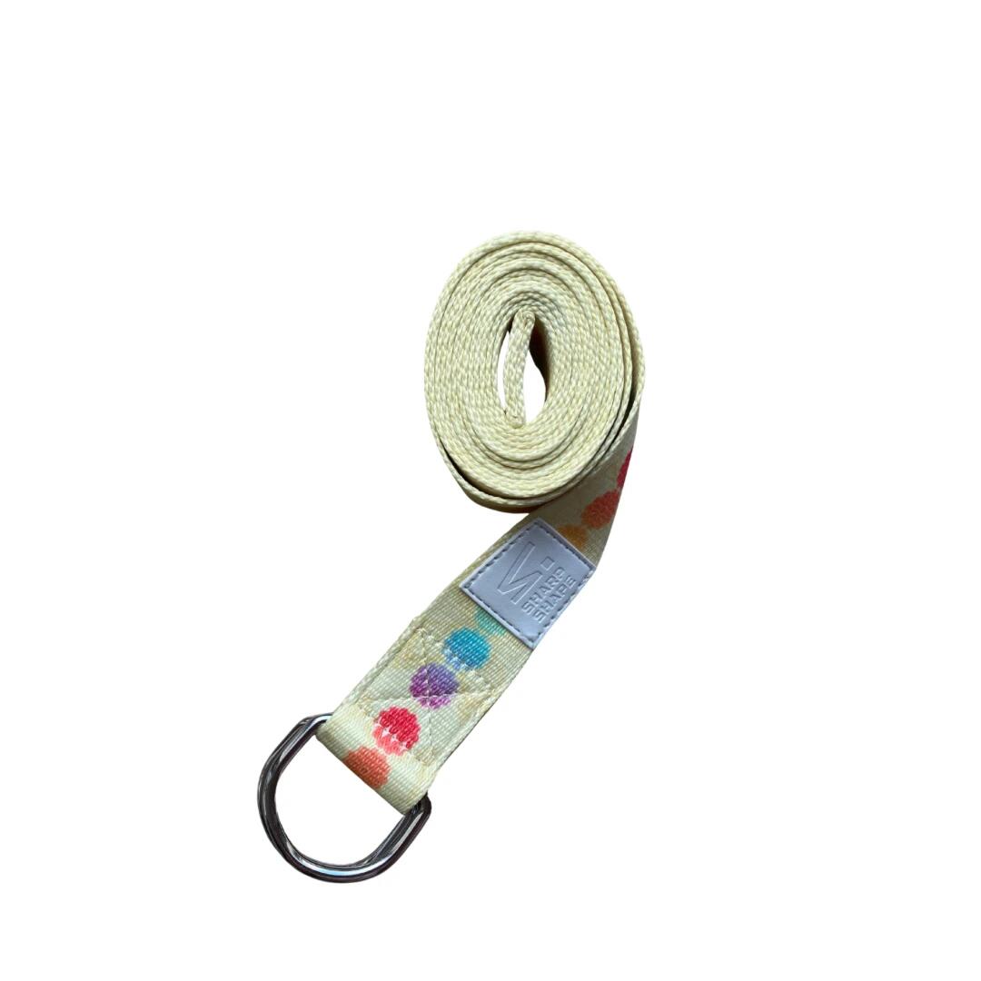 SHARP SHAPE Popruh na jógu Asana