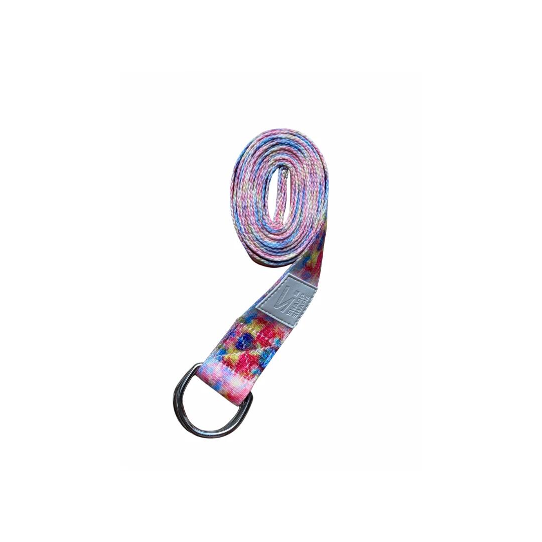 SHARP SHAPE Popruh na jógu Colors