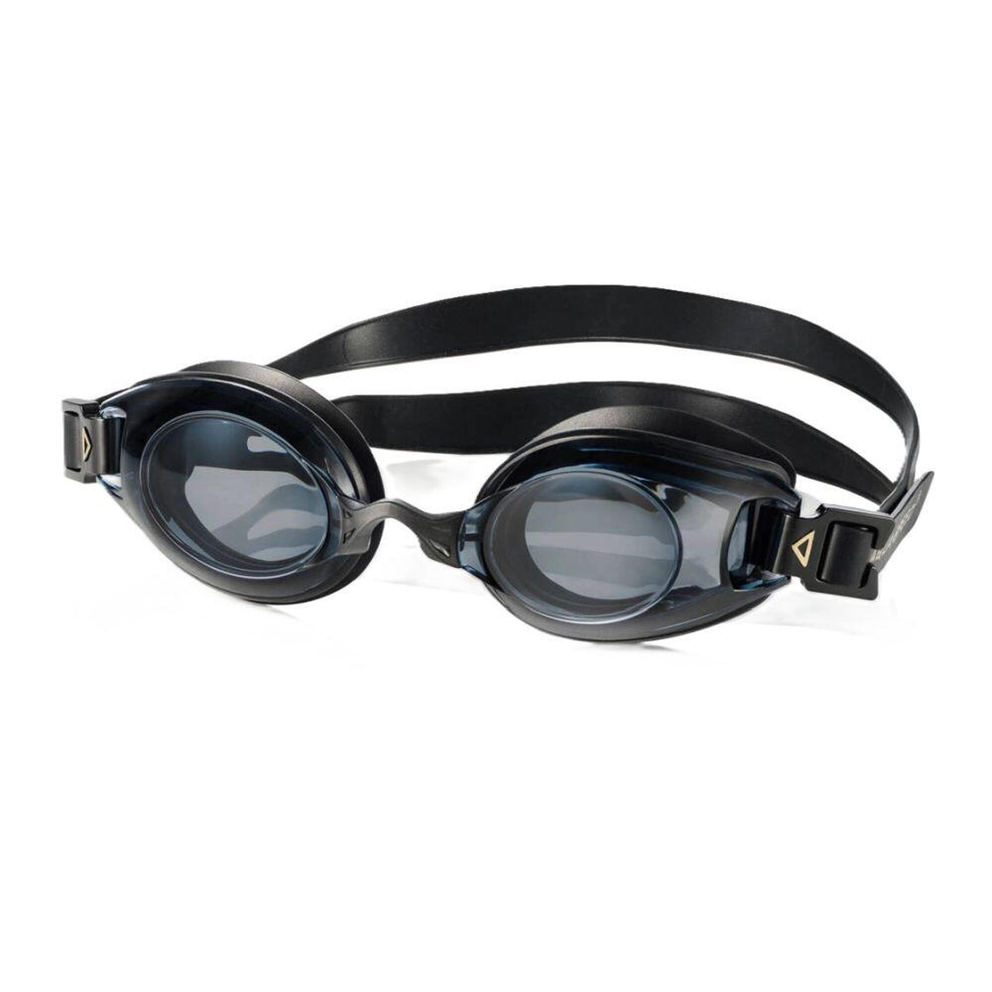 Okulary korekcyjne pływackie na basen unisex Lumina Aqua Speed -2,5