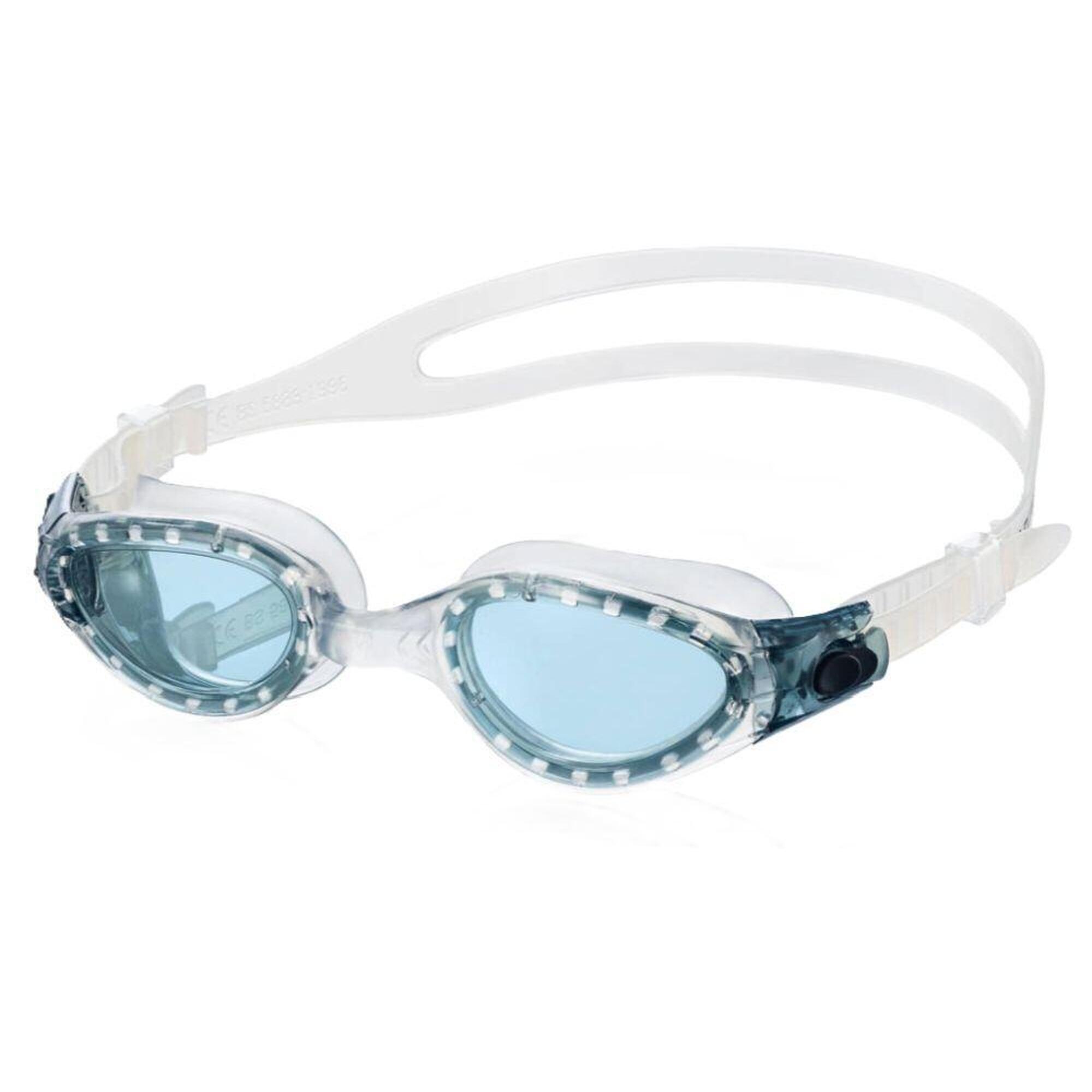 Okulary pływackie dla dorosłych na basen Antifog Eta Aqua Speed