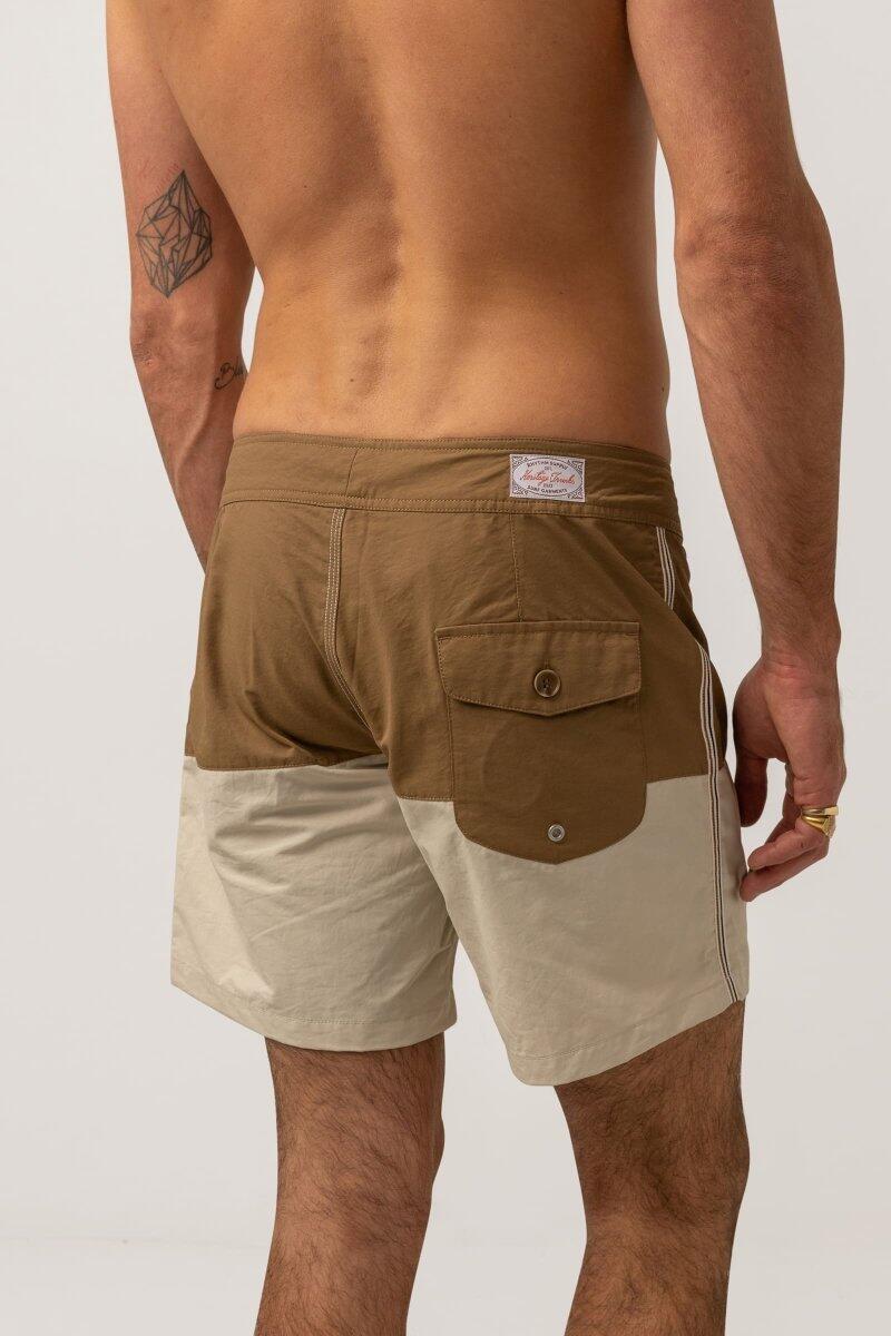Heritage Splice - Boardshort para Hombre 4/5