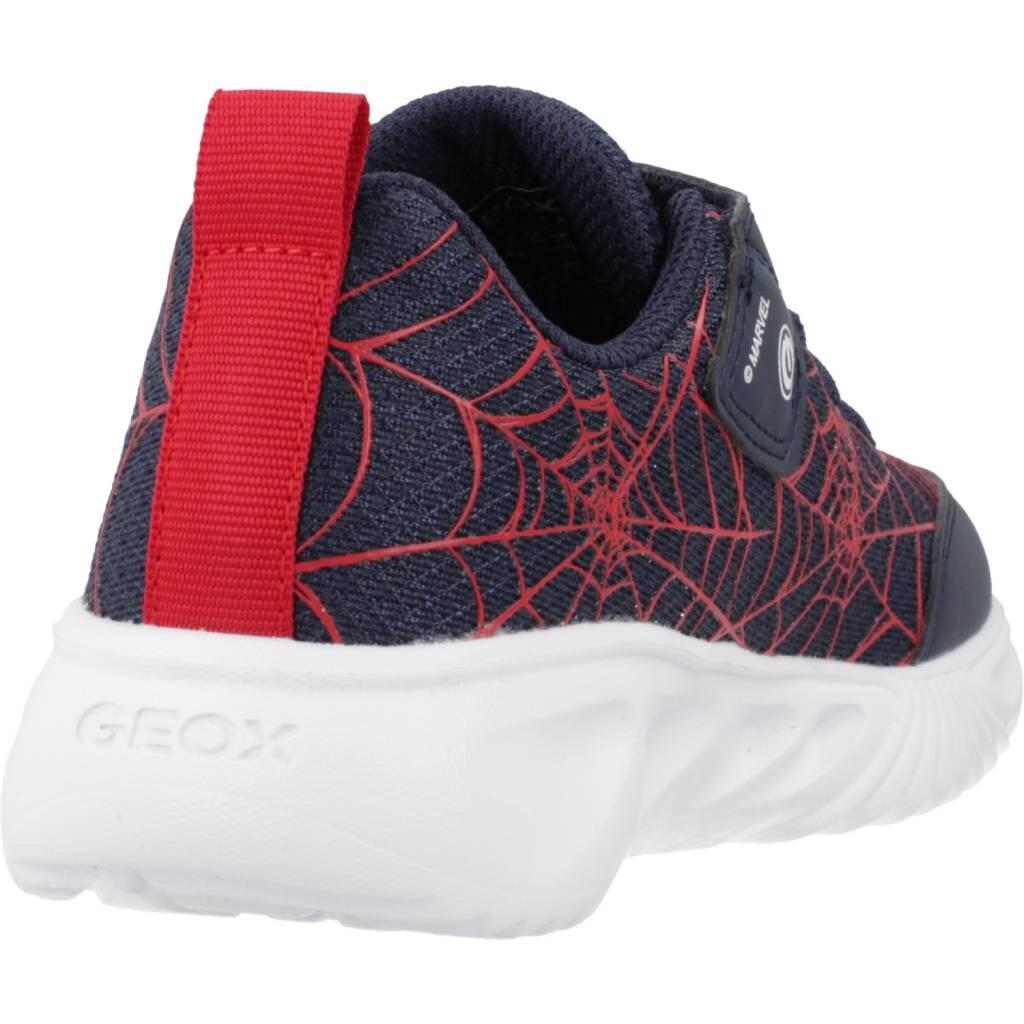 Buty GEOX J ASSISTER B Niebieski 3/5