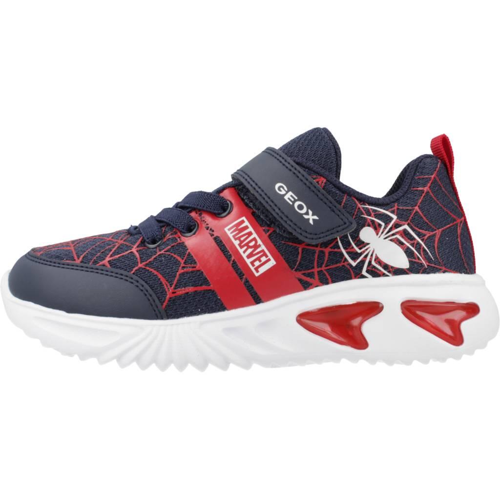 Buty GEOX J ASSISTER B Niebieski 2/5