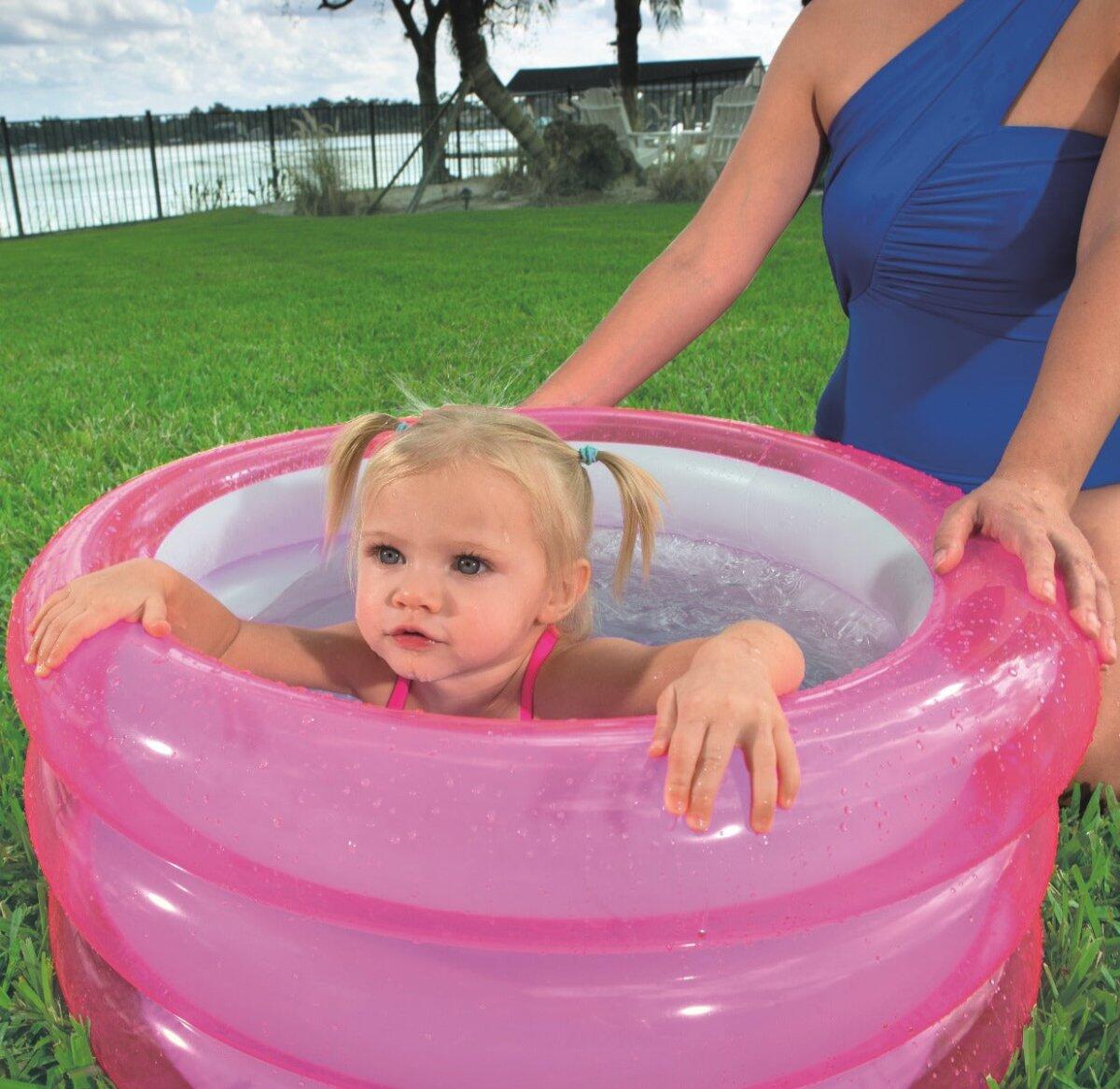 BESTWAY PISCINA GONFLABILA 3 INELE 70X30 CM 5/7