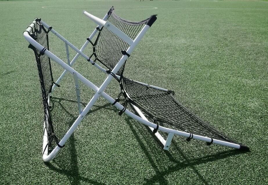 Soccer wave, rebounder, ścianka do odbijania 7/7