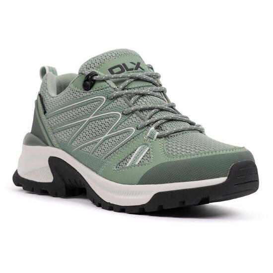 Chaussures outdoor Trespass DLX Zindzi femme vert, imperméables