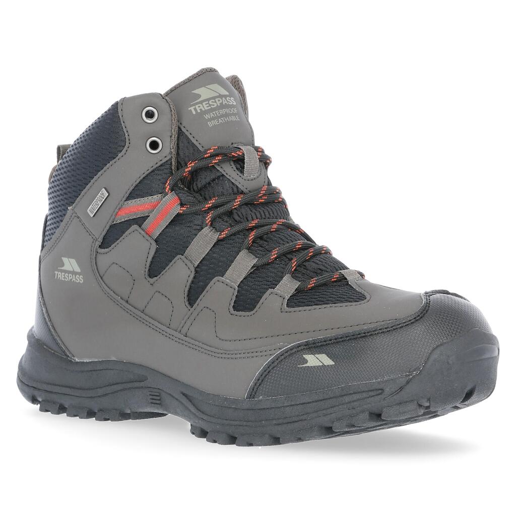 Mens Waterproof And Breathable Membrane Walking Boots - Finley