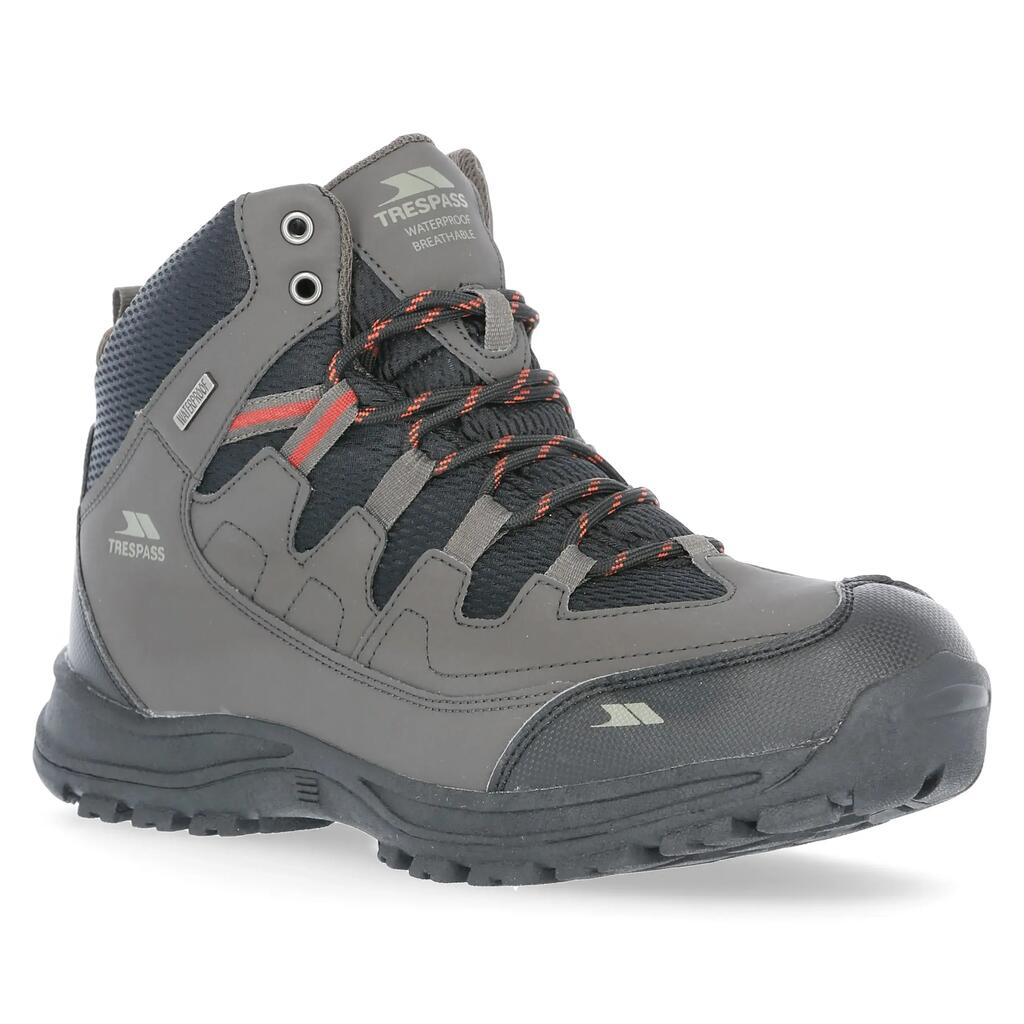Mens Waterproof And Breathable Membrane Walking Boots - Finley