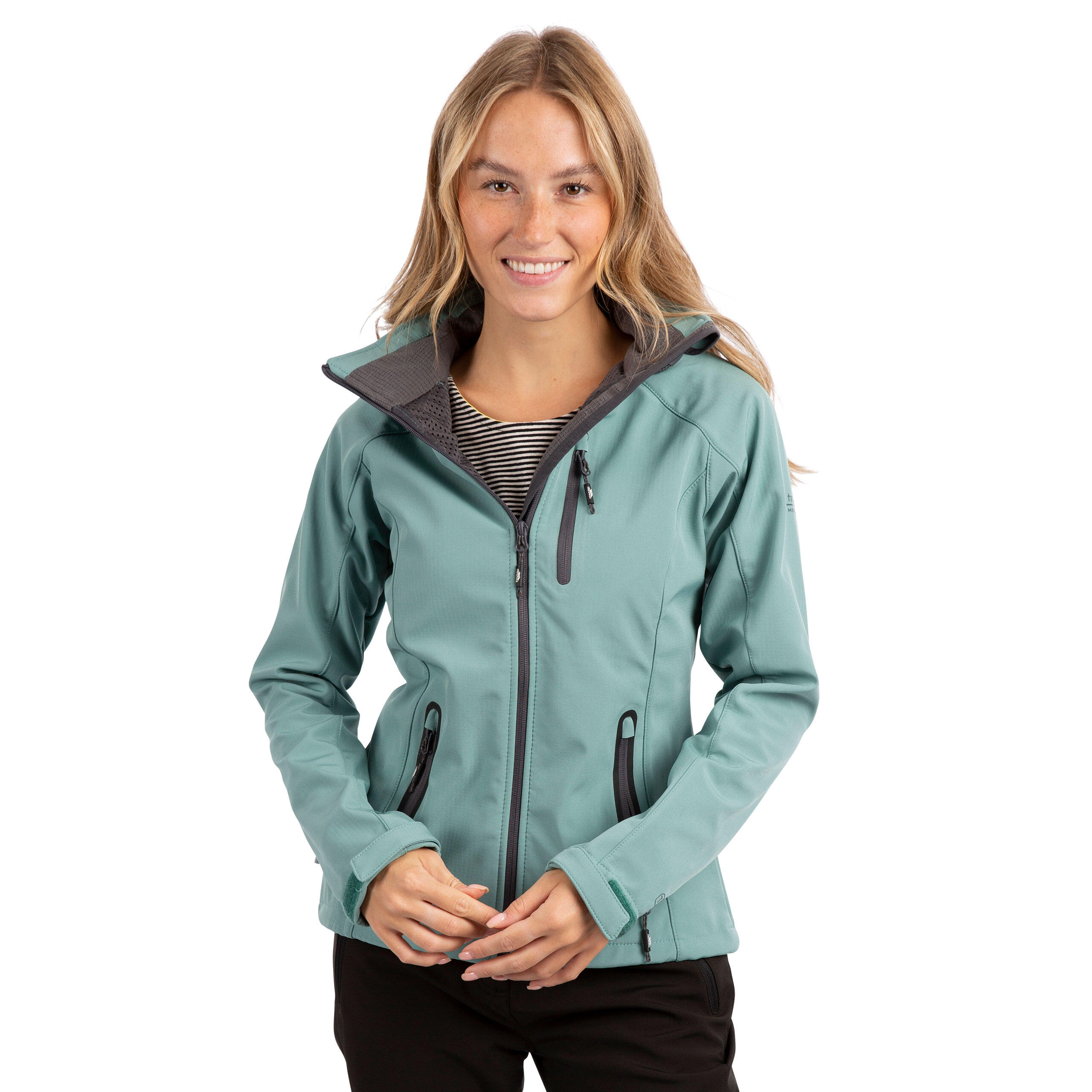 Veste imperméable femme Trespass Bela Ii 3/7
