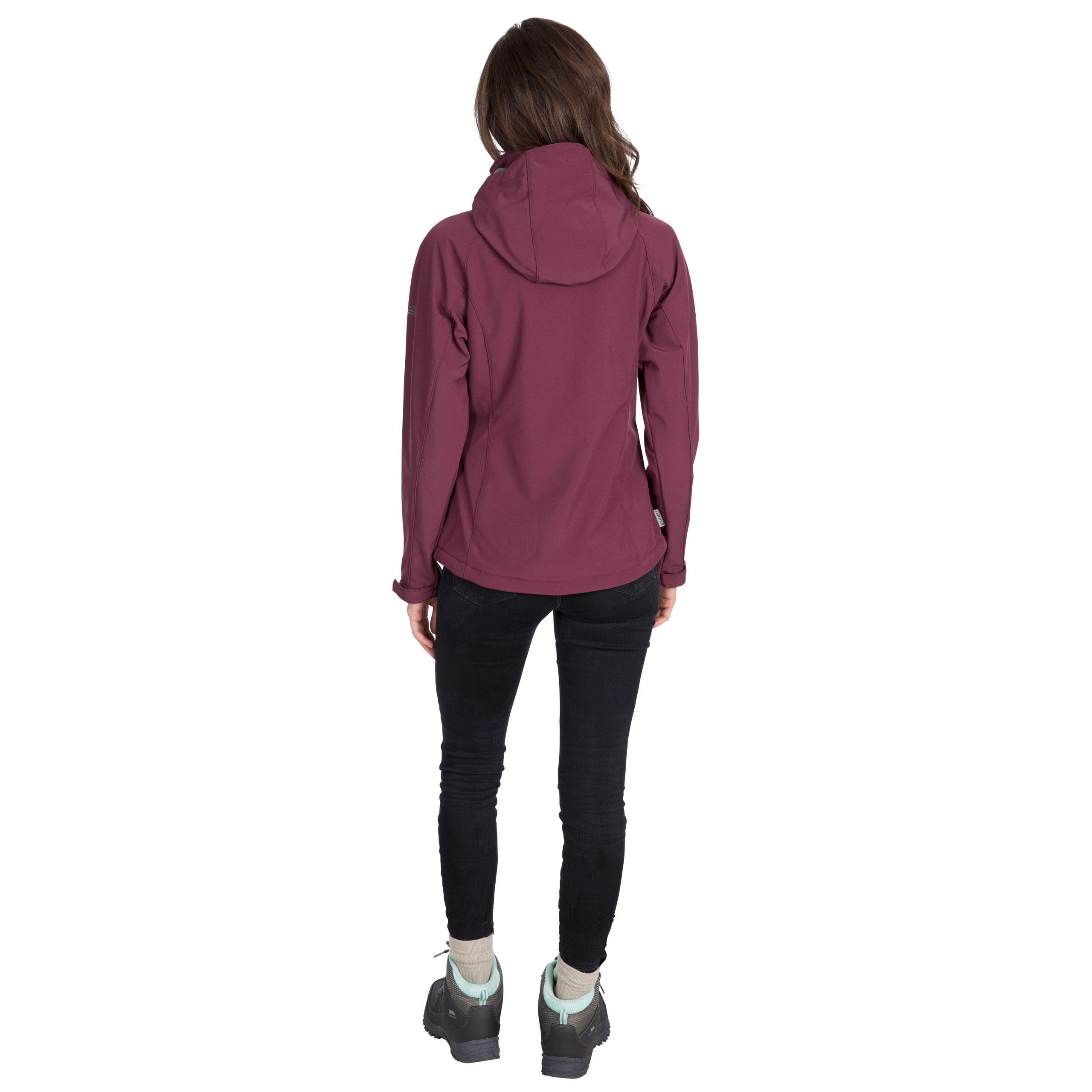 Trespass BELA II Giacca Softshell Donna 4/5