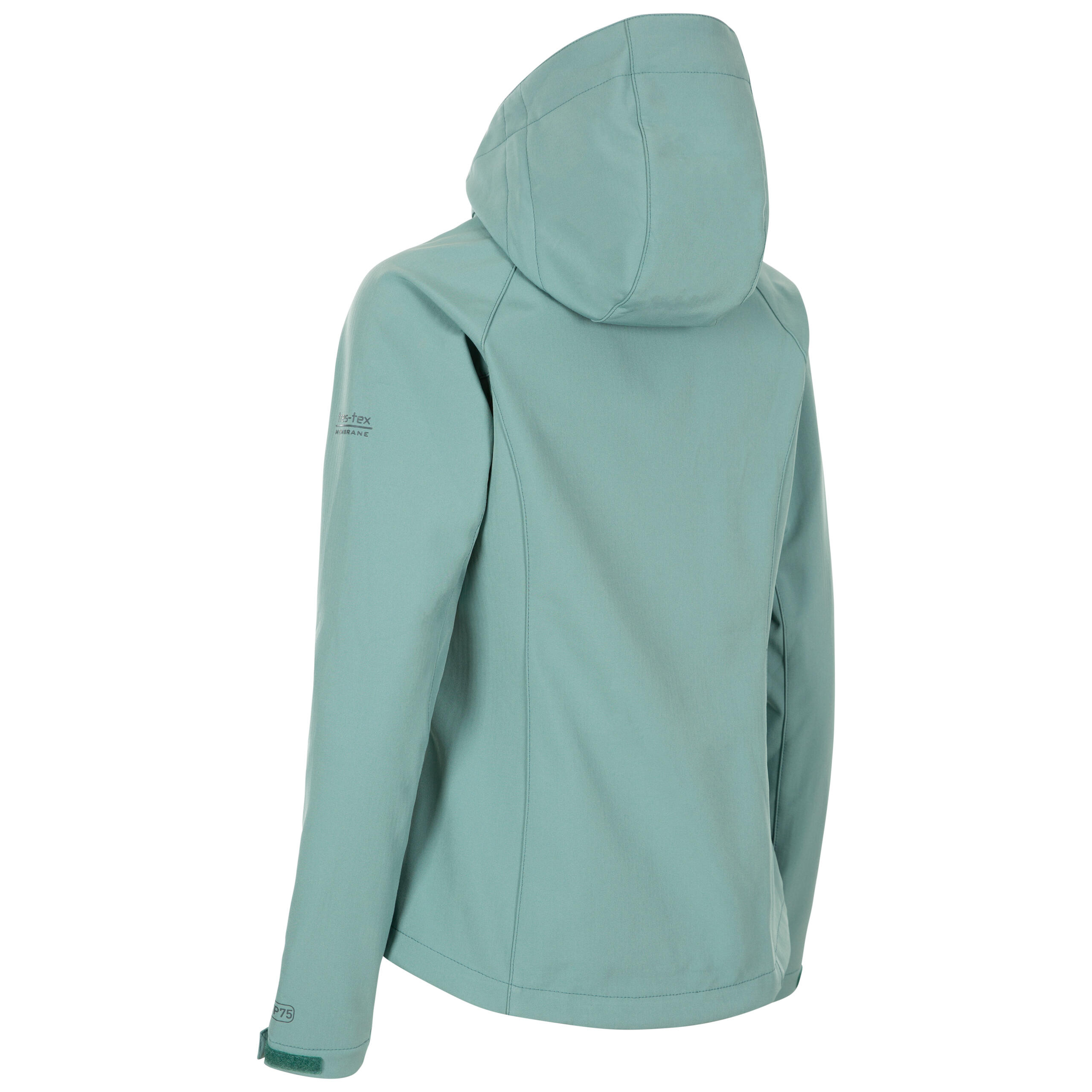 Giacca Softshell donna TRESPASS BELA II, turchese 2/7