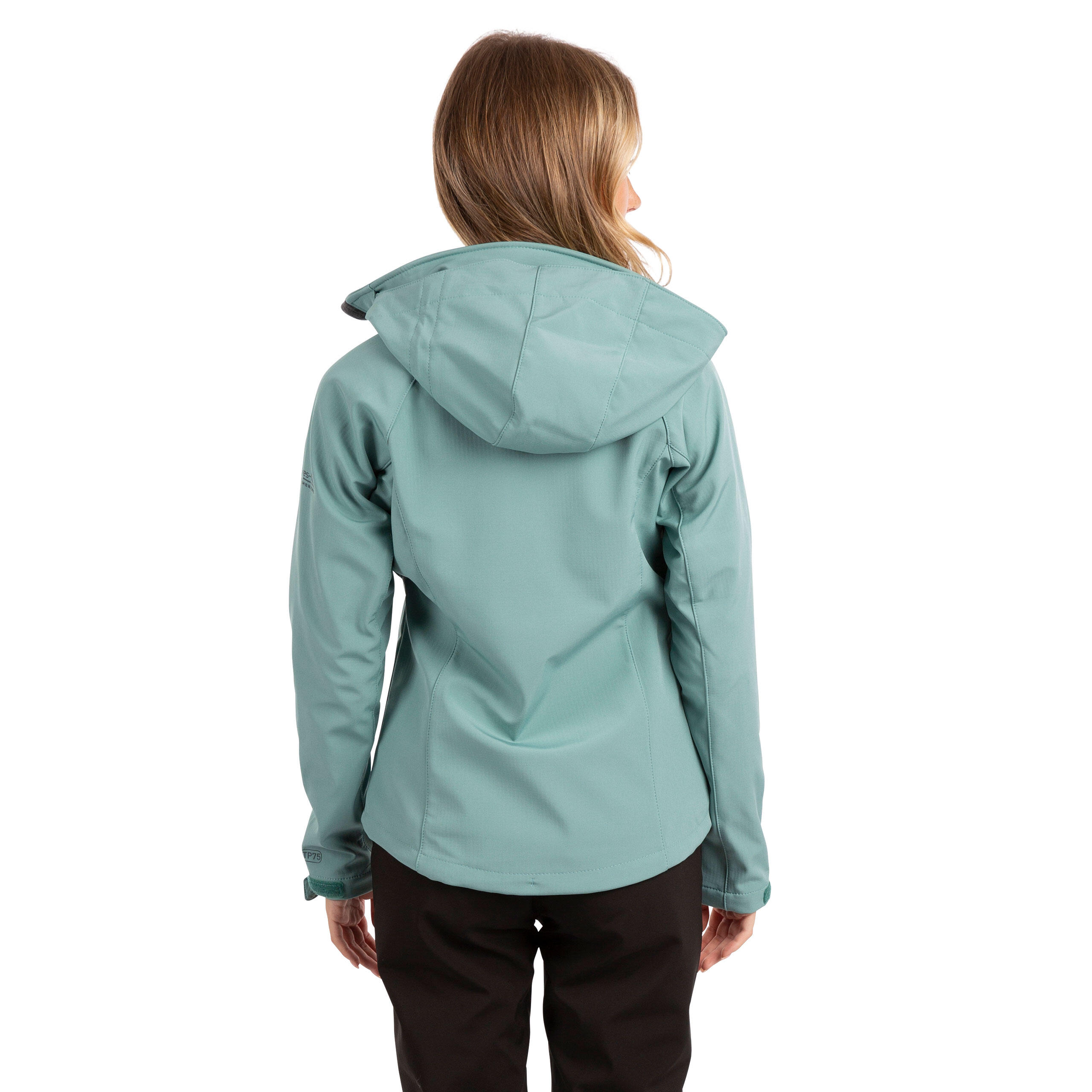 Veste imperméable femme Trespass Bela Ii 4/7