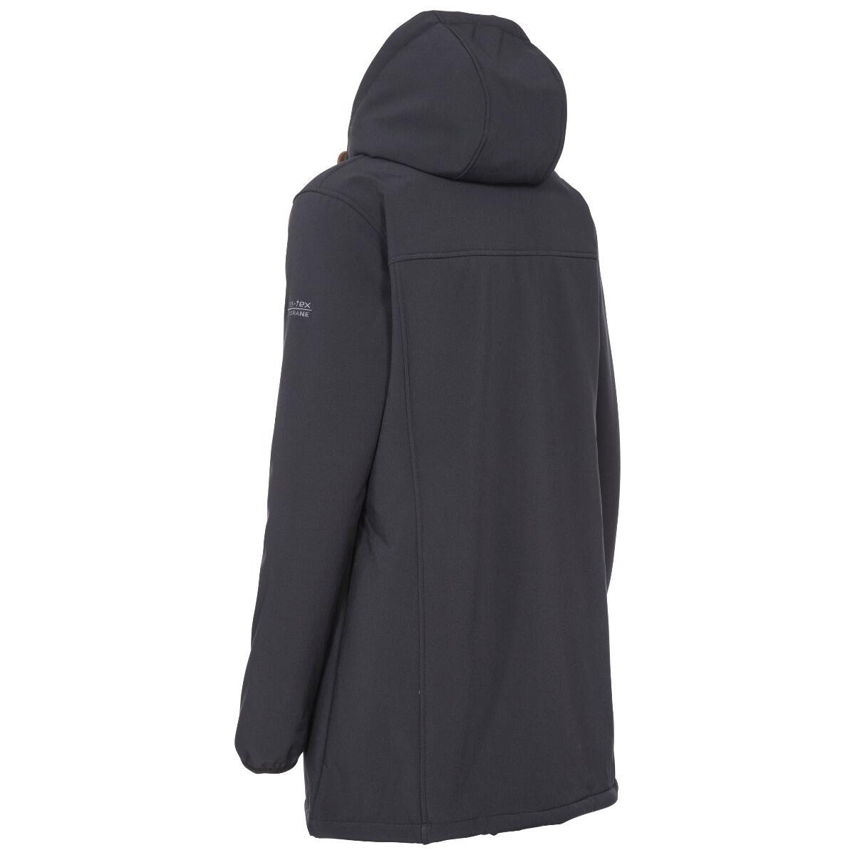 Trespass Kristen - Veste Softshell Femme Noir 2/7