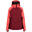 Dlx Ursula- Femei Dlx Ski Jkt Dark Cherry