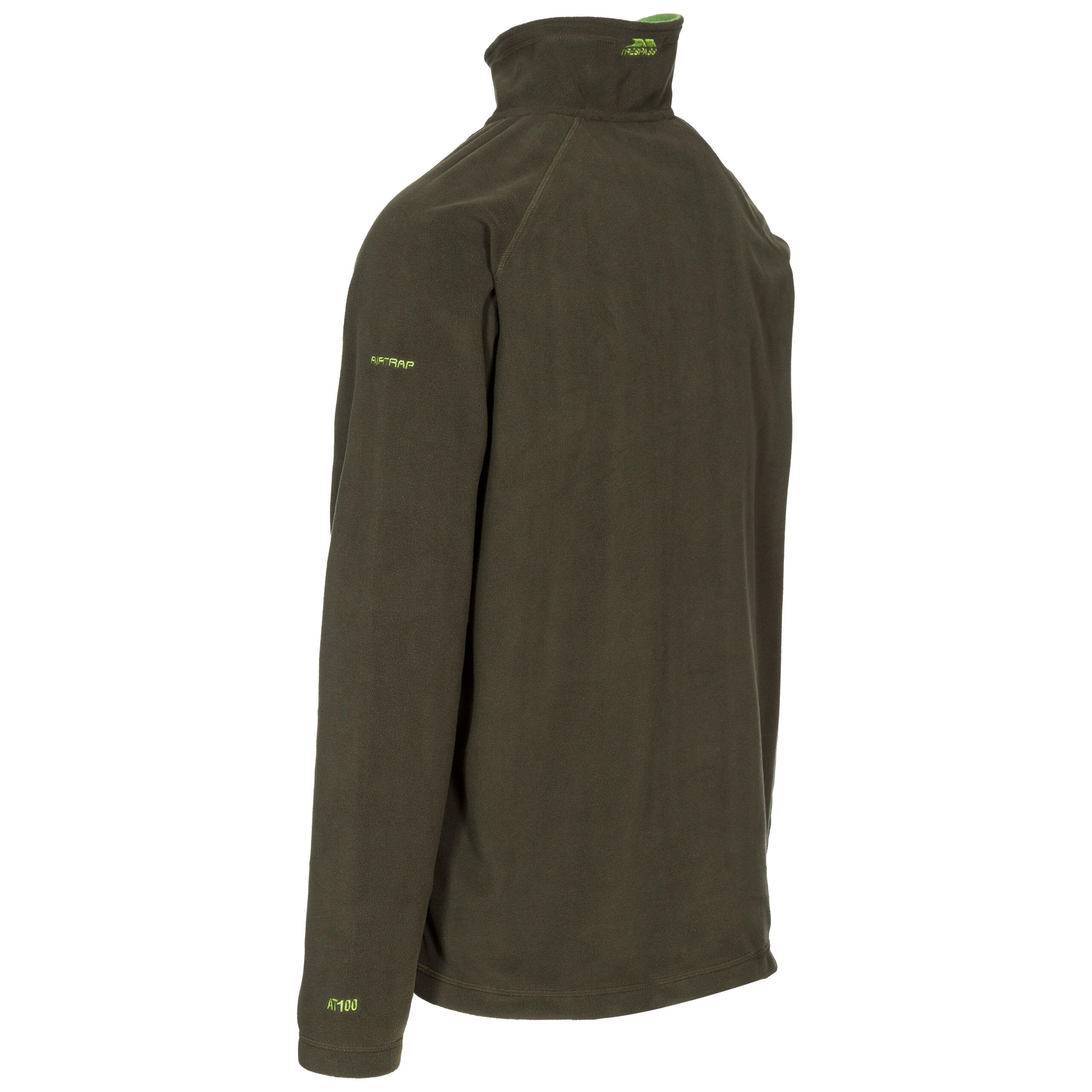 Trespass BLACKFORD Pullover in pile da uomo 2/7