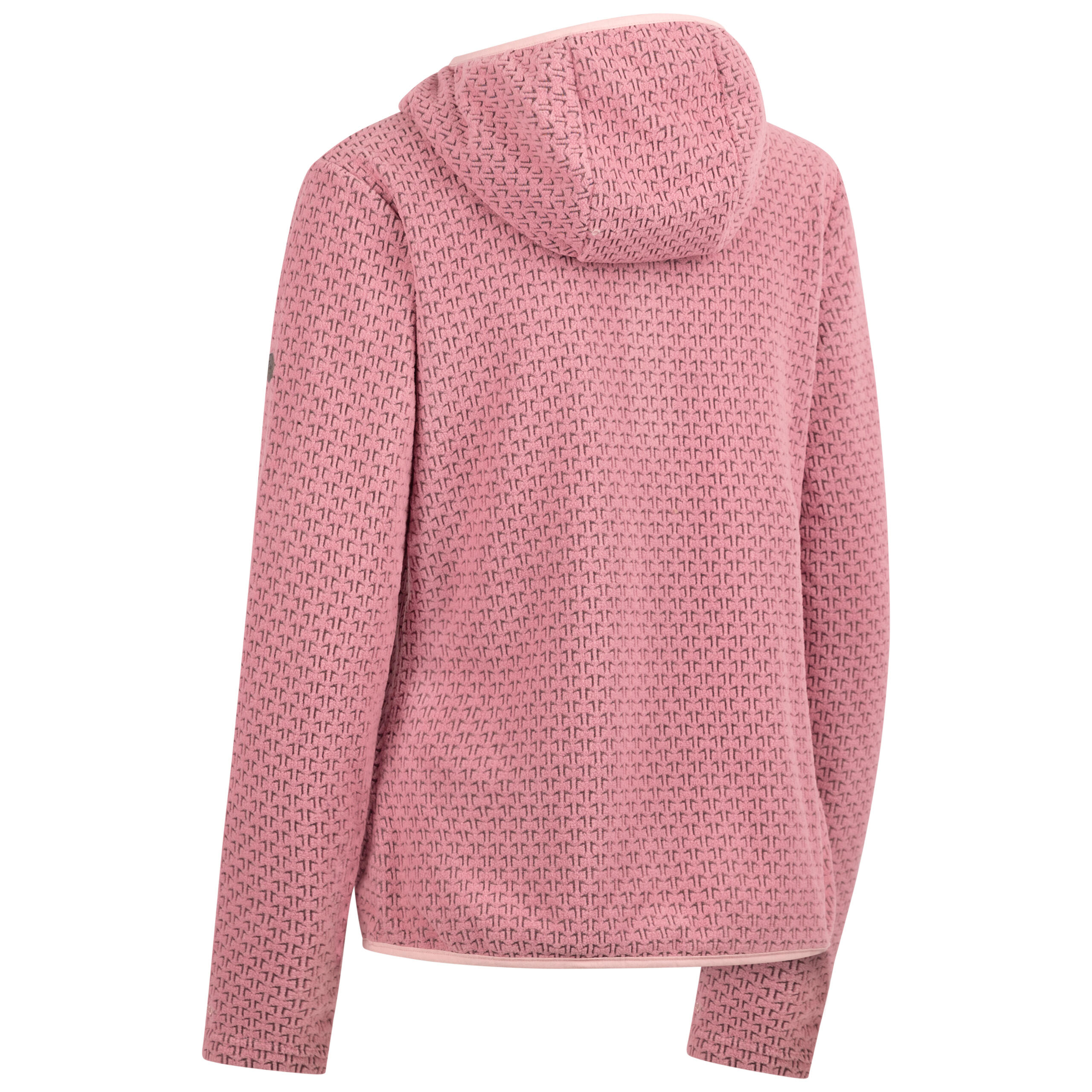 Trespass Metraya - Polaire Femme At200 Pink Haze 2/2