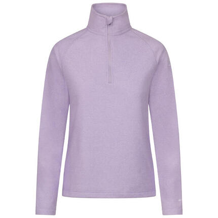 Trespass Meadows Polaire microfleece femme demi-zip