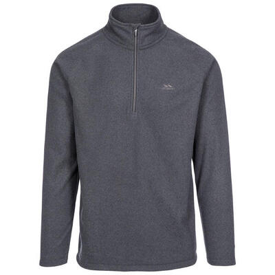 Trespass KEYNOTE – Maglia microfleece uomo mezza zip