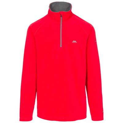 Pile uomo - outdoor - da uomo - caldo leggero anti-pilling - Blackford - rosso